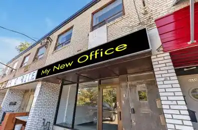 555 Kennedy Road Unit# Mn&Lwr Toronto E04 Ontario M1K 2B1