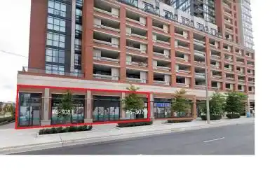 3083 Dufferin Street Unit# #6 Toronto W04 Ontario M6A 0C3