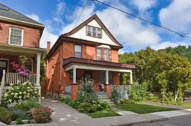 14 Spruceside Avenue Hamilton Ontario L8P 3Y3