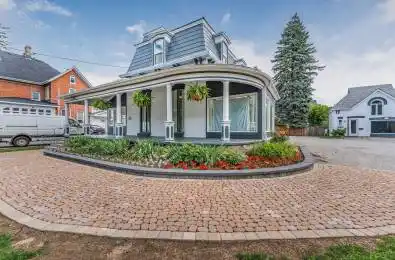 105 Toronto Street Unit# 1 Barrie Ontario L4N 1V1