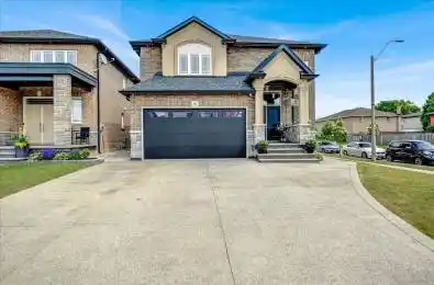 89 Eleanor Avenue Hamilton Ontario L8W 1C8