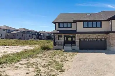 84 Mill Race Crescent Woolwich Ontario N0B 1N0