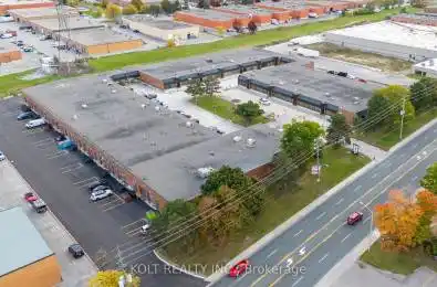 270 Esna Park Drive Unit# 17 Markham Ontario L3R 1H3