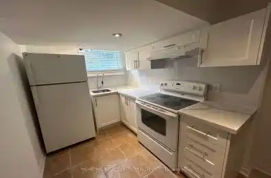 83 Cornwallis Drive Unit# BM B Toronto E04 Ontario M1P 1H6