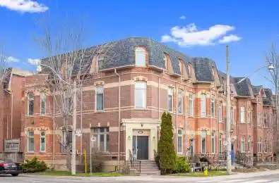 112A Morse Street Toronto E01 Ontario M4M 2P8