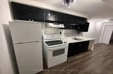 264 Stonebridge Drive Unit# BSMT Markham Ontario L6C 2X5