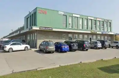 2395 Cawthra Road Unit# 17 Mississauga Ontario L5A 2W9