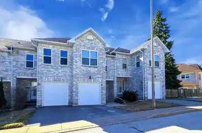 120 D'ambrosio Drive Unit# 34 Barrie Ontario L4N 7W3