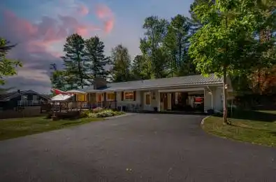 15166 Highway 118 N/A Dysart et al Ontario K0M 1S0