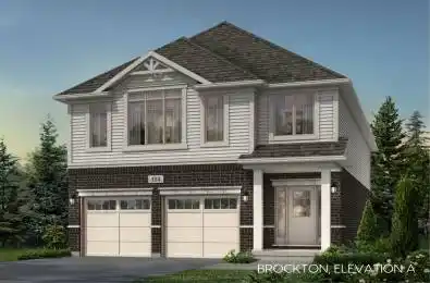 628 Anton Crescent Kitchener Ontario N2R 1P6