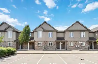 6117 Kelsey Crescent Unit# 10 Niagara Falls Ontario L2H 0L6