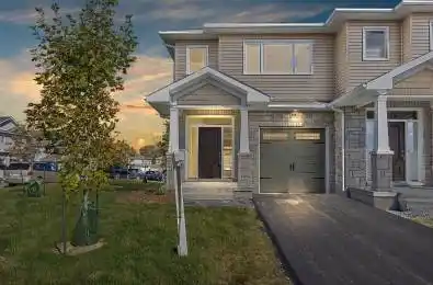 215 HERITAGE PARK Drive Greater Napanee Ontario K7R 3Y1