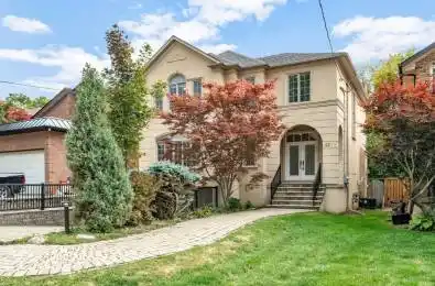 93 Oak Avenue Richmond Hill Ontario L4C 6R6