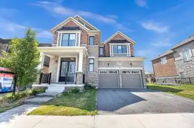 1159 Dragonfly Avenue Pickering Ontario L1X 0G1