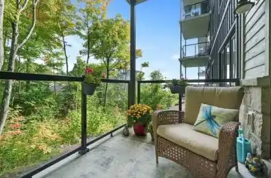 11B Salt Dock Road Unit# 103 Parry Sound Ontario P2A 3B6