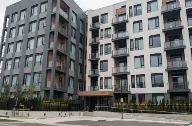 1440 Clarriage Court Unit# 203 Milton Ontario L9E 1B3