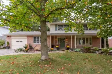 714 Gladstone Drive Woodstock Ontario N4S 5S9