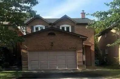 4358 Bacchus Crescent Mississauga Ontario L4W 2Y3