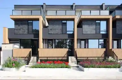 4B Owen Street Toronto W06 Ontario M8W 3T4