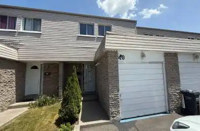 3600 Morning Star Drive Unit# 10 Mississauga Ontario L4T 1Y5