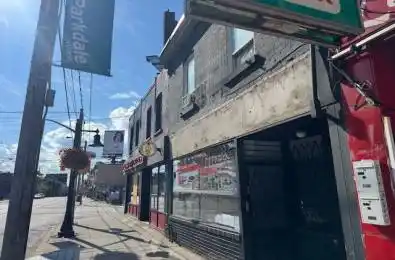 1580 Queen Street Toronto W01 Ontario M6R 1A6