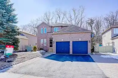 65 Crimson Ridge Road Barrie Ontario L4N 0G7