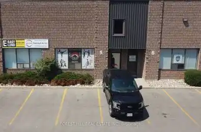 1211 Gorham Street Unit# 5 Newmarket Ontario L3Y 8Y3