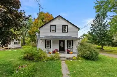 4 O'Brien Street Marmora and Lake Ontario K0K 2M0