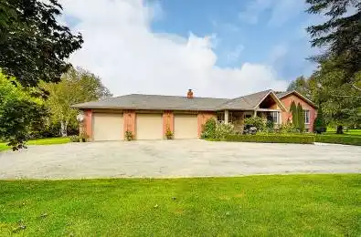 38 Audubon Way Georgina Ontario L0E 1A0