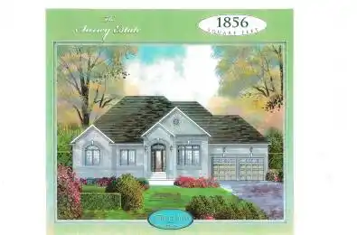 Lot 14 Davis Way Springwater Ontario L0L 1Y2