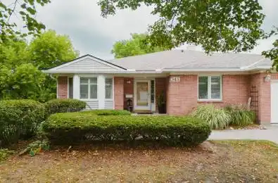 343 George Street Unit# 1 Cambridge Ontario N1S 4X7