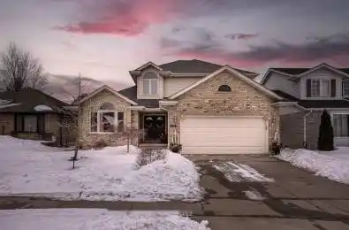 132 John Davies Drive Woodstock Ontario N4T 1N1