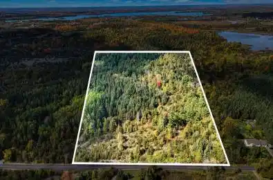 PT LT 40 Cutler Road Stone Mills Ontario K0K 3N0