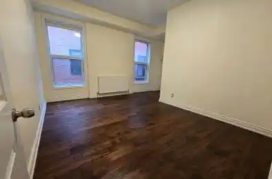 101 Bedford Road Unit# 1 Toronto C02 Ontario M5R 2K4