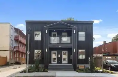 80 Nelson Street Lower Town - Sandy Hill Ontario K1N 7R3