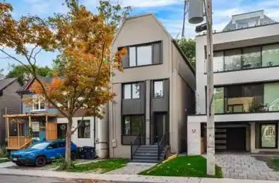 30 Winnifred Avenue Toronto E01 Ontario M4M 2X3
