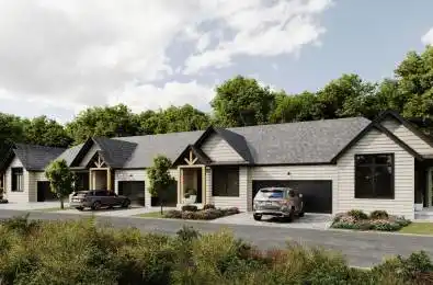 54 St Andrews Circle Unit# 1 Huntsville Ontario P1H 1B1