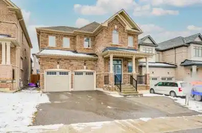 41 Mynden Way Newmarket Ontario L3X 3A8