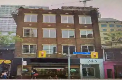 243 Queen Street Unit# 3rd Flr Toronto C01 Ontario M5V 1Z4