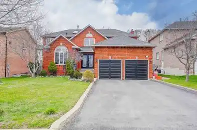 354 Rouge Hill Court Pickering Ontario L1V 6L5
