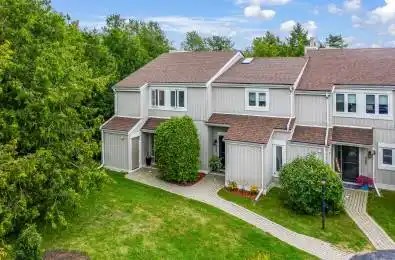 548 Oxbow Crescent Collingwood Ontario L9Y 5B4