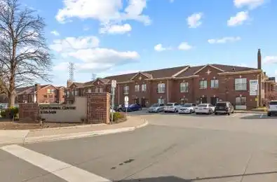 5405 Eglinton Avenue Unit# 203 Toronto W08 Ontario M9C 5K6