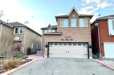 4878 Rosebush Road Unit# Basement Mississauga Ontario L5M 5M9