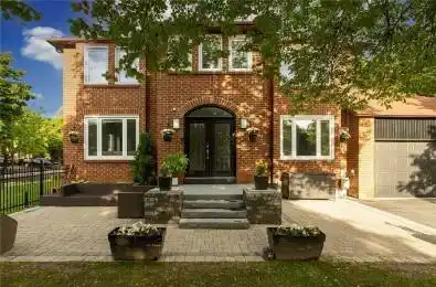 3 Radford Drive Ajax Ontario L1T 1V9