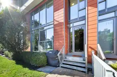 90 Stadium Road Unit# TH115 Toronto C01 Ontario M5V 3W5