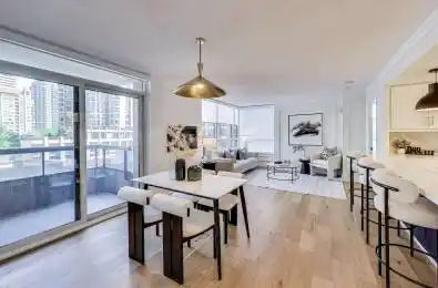 5 Northtown Way Unit# 411 Toronto C14 Ontario M2N 7A1