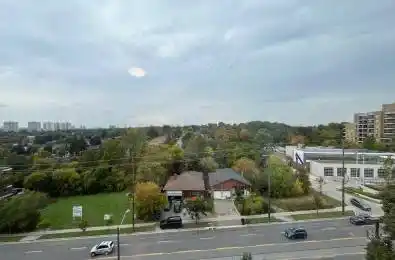 1305 Wilson Avenue Unit# 807 Toronto W05 Ontario M3M 1J2