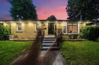 105 Silurian Road Unit# Main Toronto E09 Ontario M1H 1W7