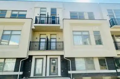 27 Albert Firman Lane Markham Ontario L6C 2V6