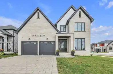 1866 Fountain Grass Drive London South Ontario N6K 0K7